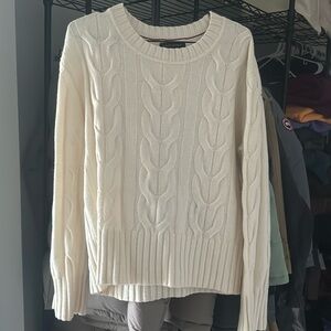 Banana Republic women’s wool sweater size M